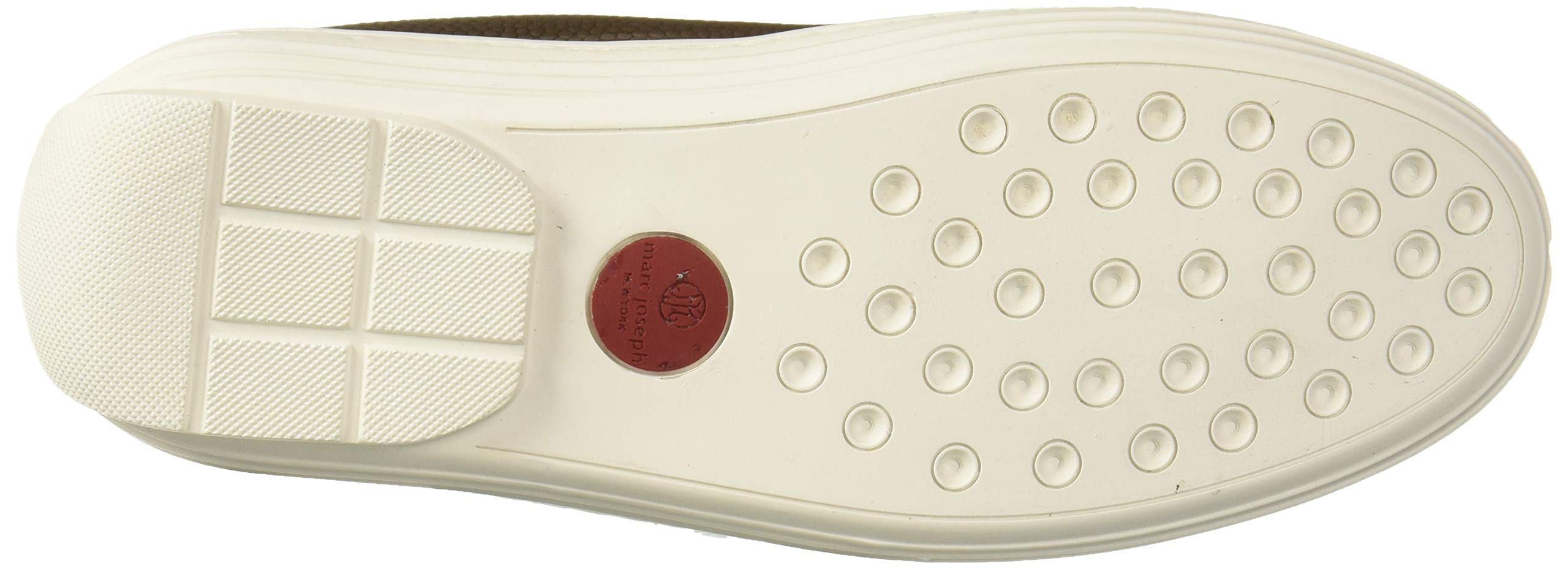 MARC JOSEPH NEW YORK Kids Boys/Girls Leather Double Bit Driver Shoe (7786817585390)